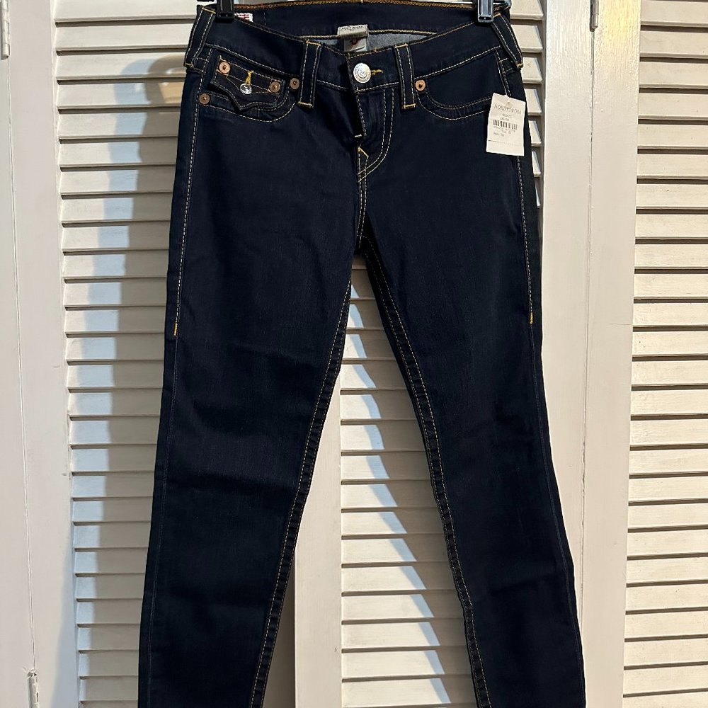 true religion jeans women size 28